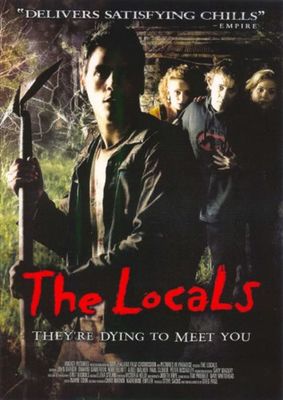 The Locals poster