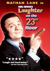 Poster Laughter on the 23rd Floor
