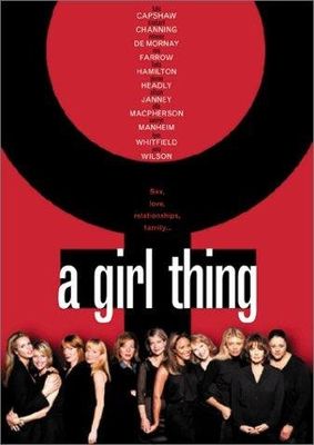 A Girl Thing poster