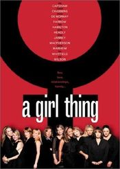 Poster A Girl Thing