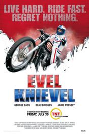 Poster Evel Knievel