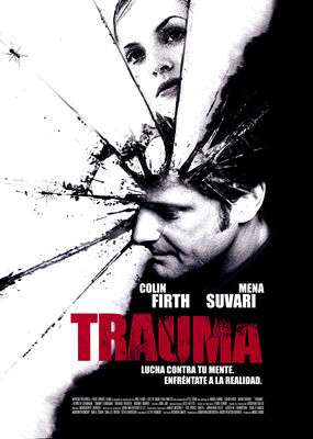 Trauma poster