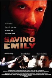 Poster Saving Emily