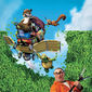 Poster 3 Over the Hedge