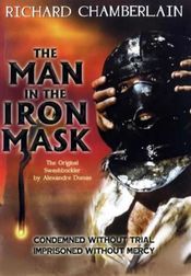 Poster The Man in the Iron Mask