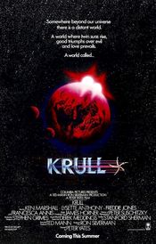 Poster Krull