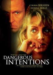 Poster Dangerous Intentions