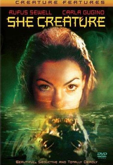 Mermaid Chronicles Part 1: She Creature - Creatura (2001) - Film ...