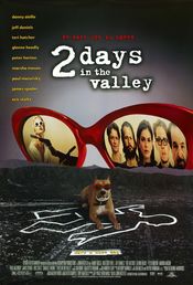 Poster 2 Days in the Valley