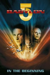 Poster Babylon 5: In the Beginning