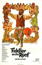 Poster Fiddler on the Roof