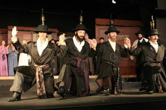 Fiddler on the Roof