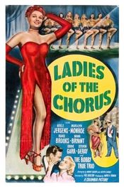 Poster Ladies of the Chorus