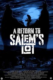 Poster A Return to Salem's Lot