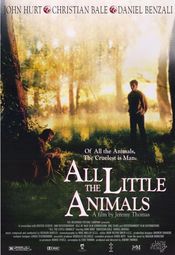 Poster All the Little Animals