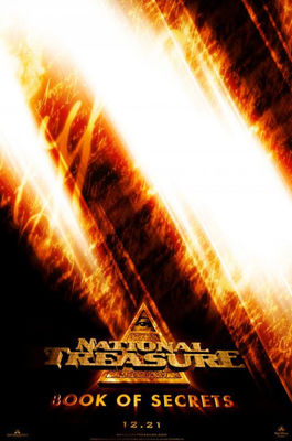 National Treasure 2: Book of Secrets