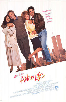 A New Life poster