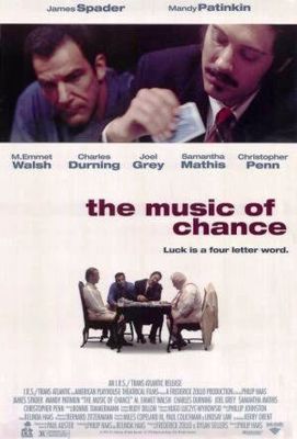 The Music of Chance poster