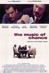 Poster The Music of Chance