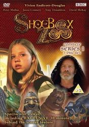 Poster Shoebox Zoo