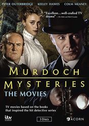 Poster The Murdoch Mysteries