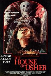 Poster The House of Usher