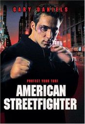 Poster American Streetfighter