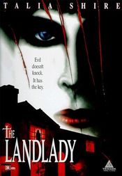 Poster The Landlady