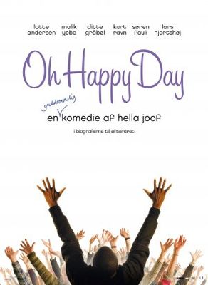 Oh Happy Day poster