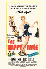 Poster The Happy Time