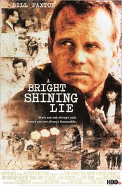 Poster A Bright Shining Lie