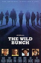 Poster The Wild Bunch