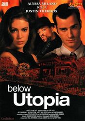 Poster Below Utopia