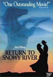 Poster Return to Snowy River