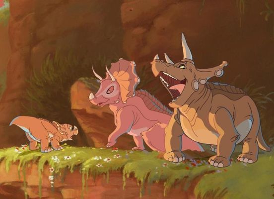 The Land Before Time XI: Invasion of the Tinysauruses
