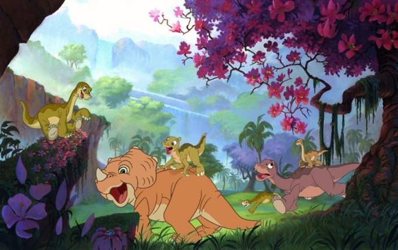 The Land Before Time XI: Invasion of the Tinysauruses
