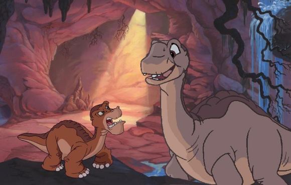The Land Before Time XI: Invasion of the Tinysauruses