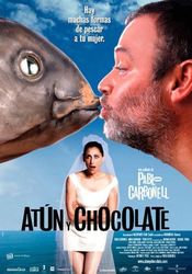 Poster Atun y chocolate