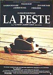 Poster La Peste