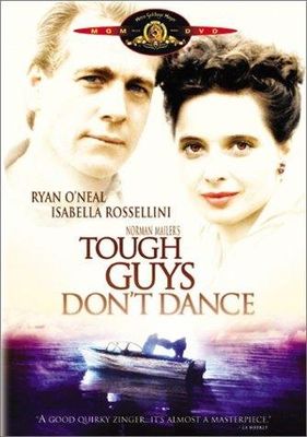 Tough Guys Don't Dance poster