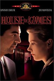 Poster House of Games