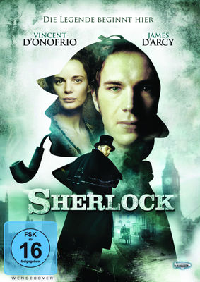 Sherlock poster