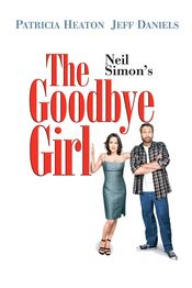 Poster The Goodbye Girl