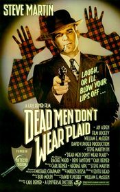 Poster Dead Men Don't Wear Plaid