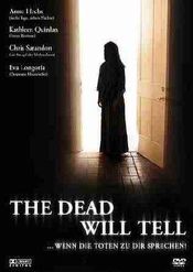 Poster The Dead Will Tell