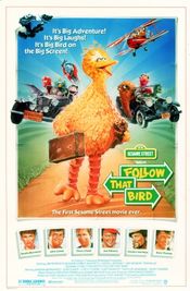Poster Sesame Street Presents: Follow that Bird