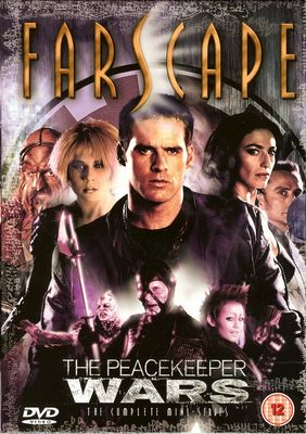 Farscape: The Peacekeeper Wars poster