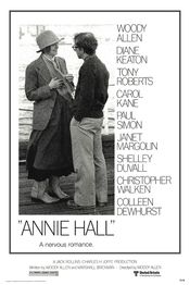 Poster Annie Hall