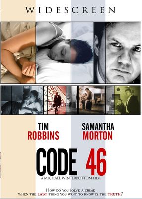 Code 46 poster