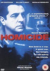 Poster Homicide